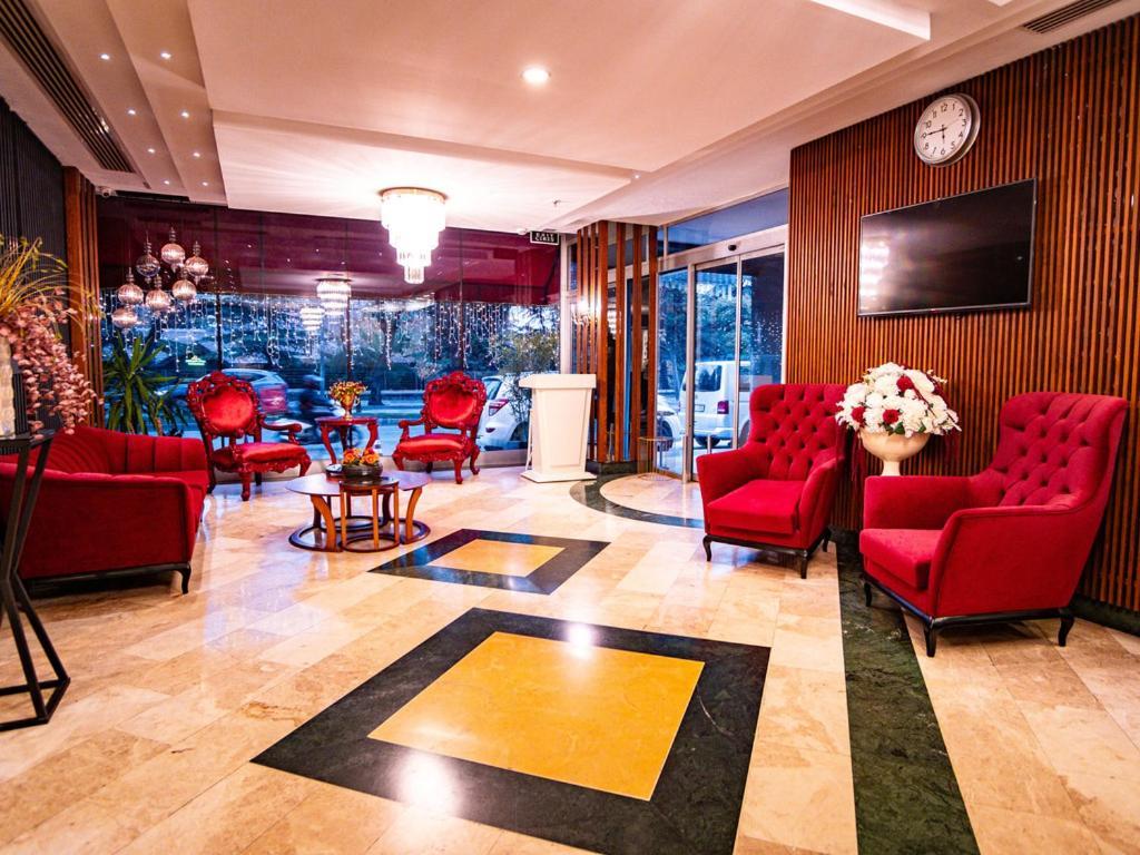 Royal Capital Hotel บูร์ซา ภายนอก รูปภาพ