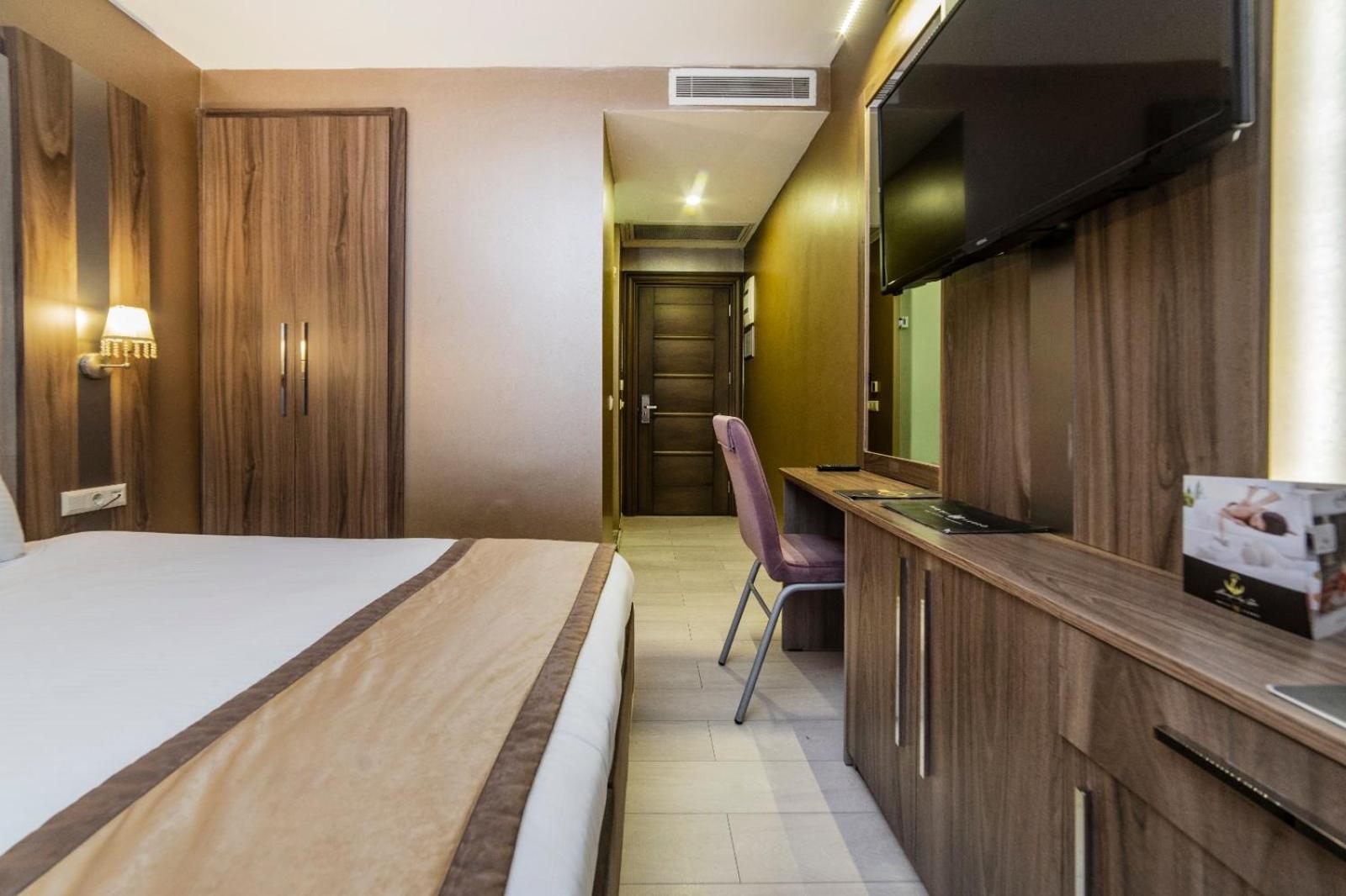 Royal Capital Hotel บูร์ซา ภายนอก รูปภาพ