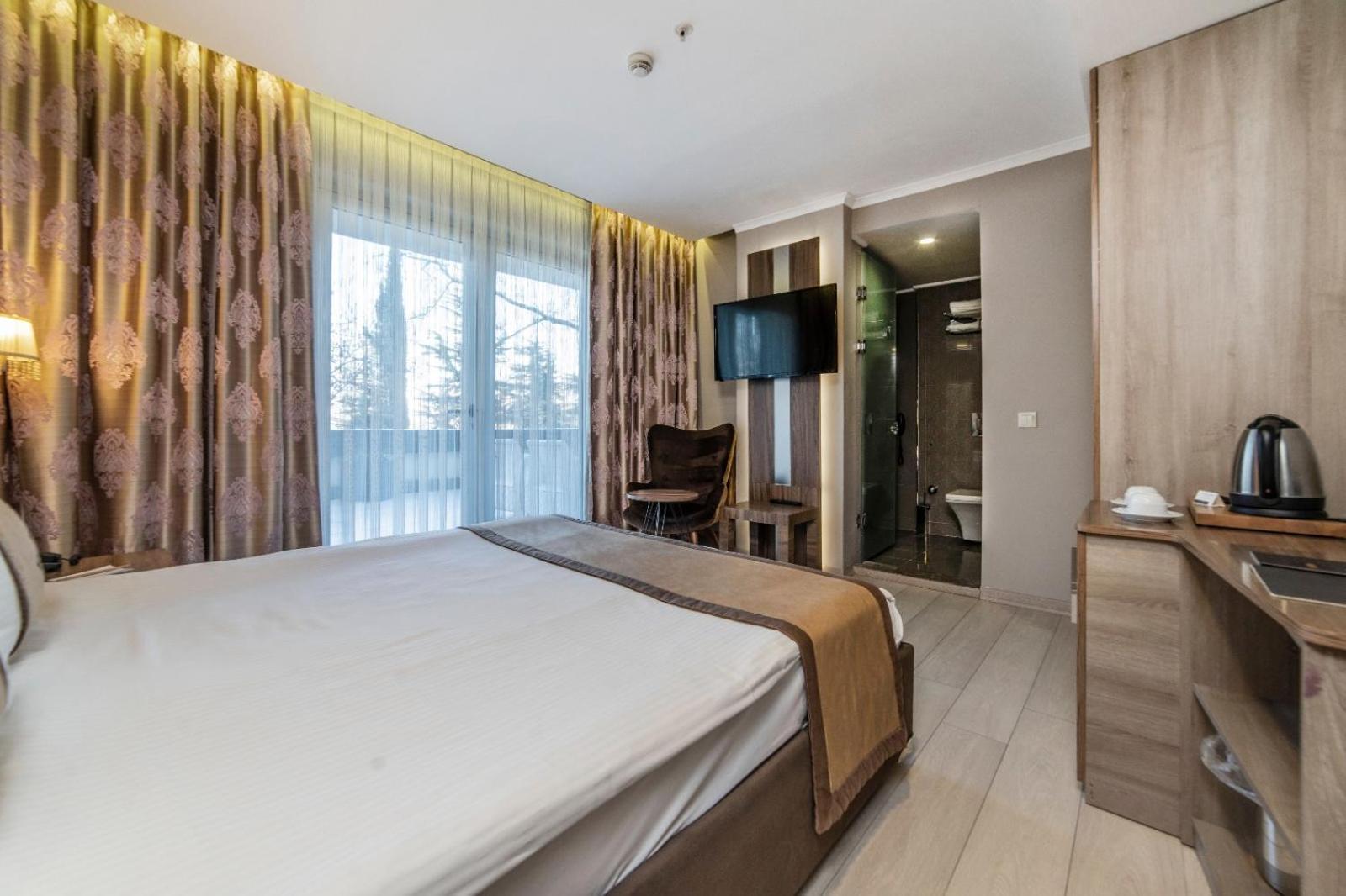 Royal Capital Hotel บูร์ซา ภายนอก รูปภาพ
