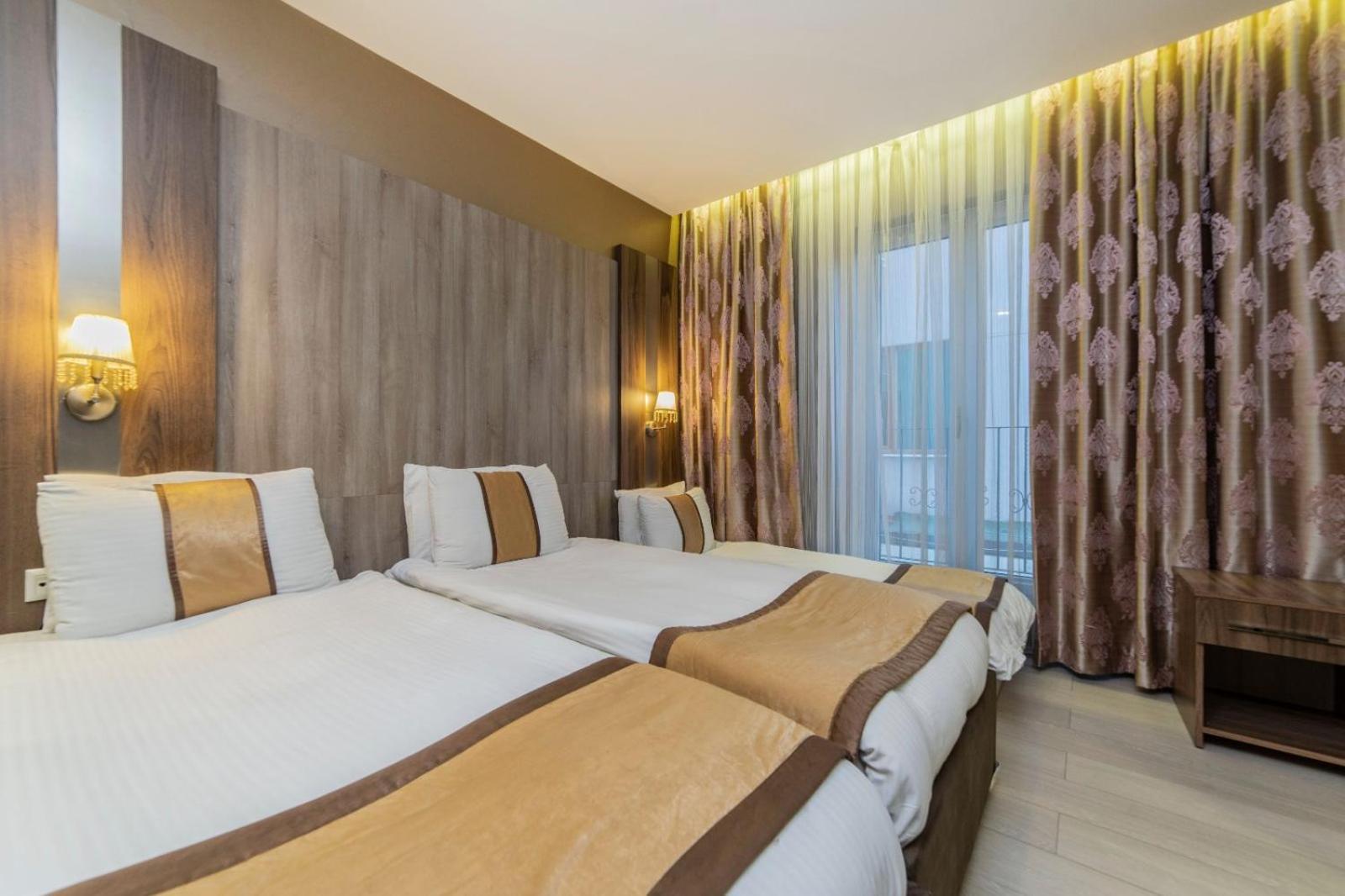 Royal Capital Hotel บูร์ซา ภายนอก รูปภาพ