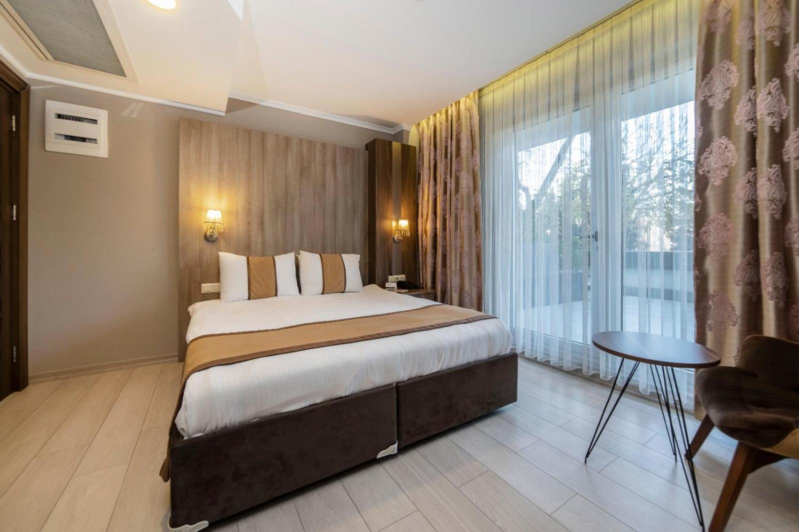 Royal Capital Hotel บูร์ซา ภายนอก รูปภาพ