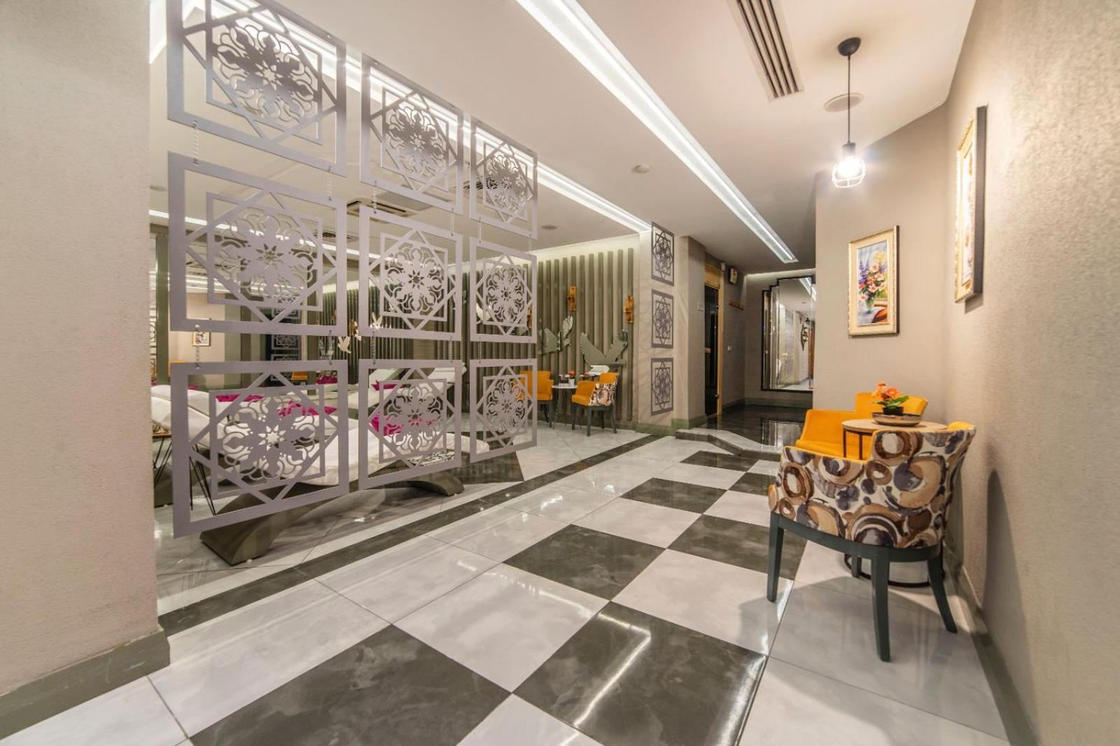 Royal Capital Hotel บูร์ซา ภายนอก รูปภาพ