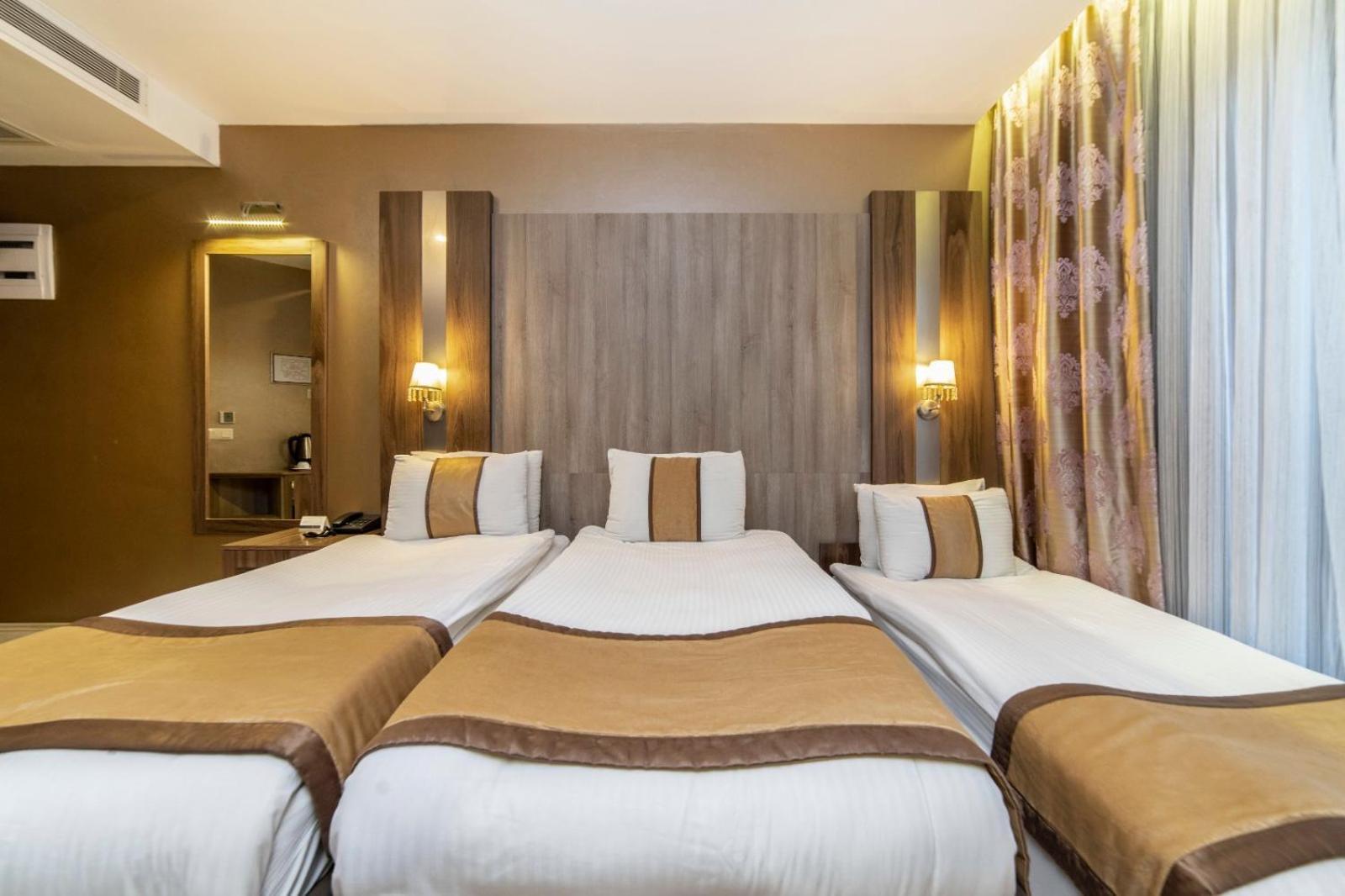 Royal Capital Hotel บูร์ซา ภายนอก รูปภาพ