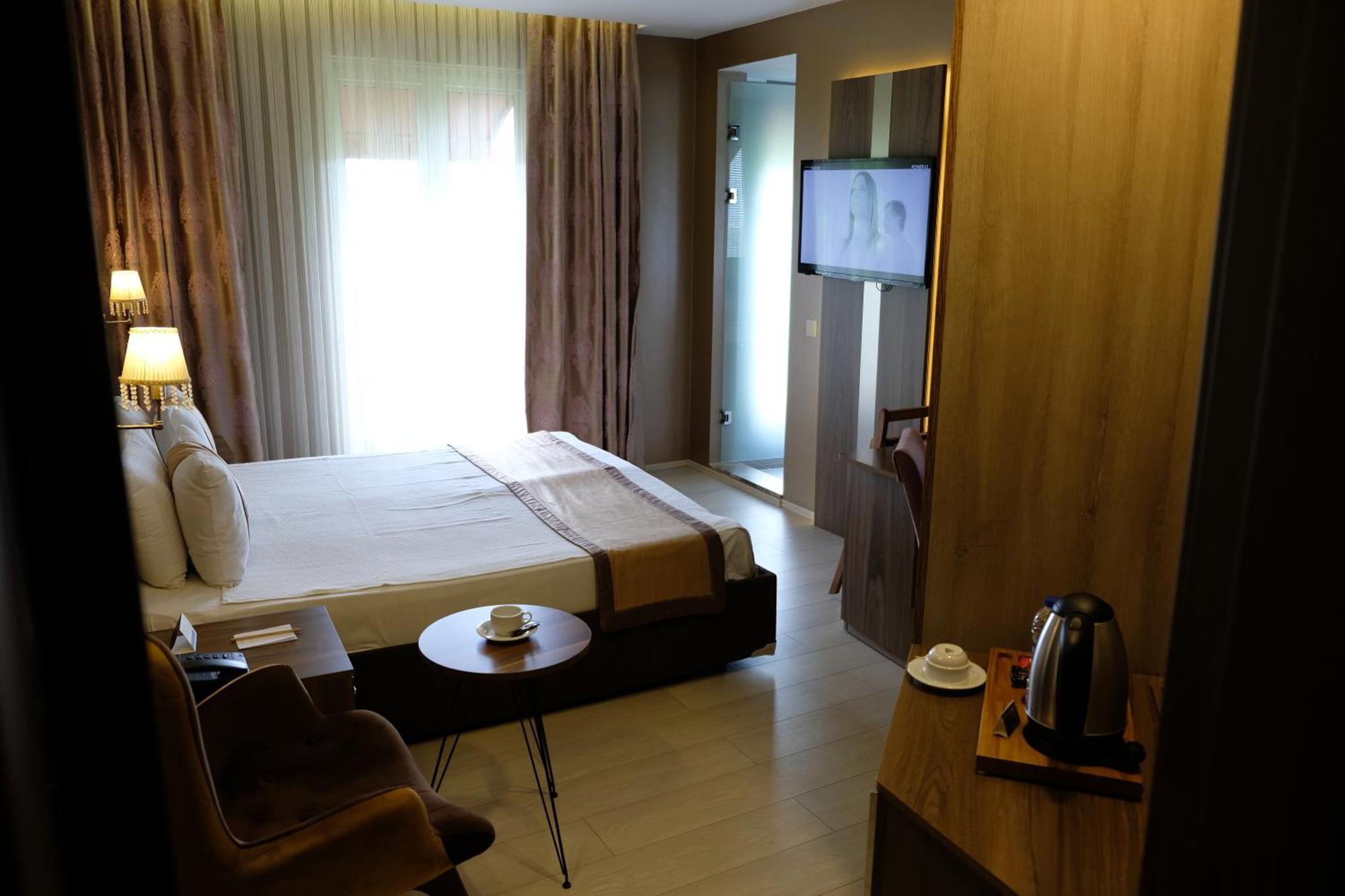 Royal Capital Hotel บูร์ซา ภายนอก รูปภาพ