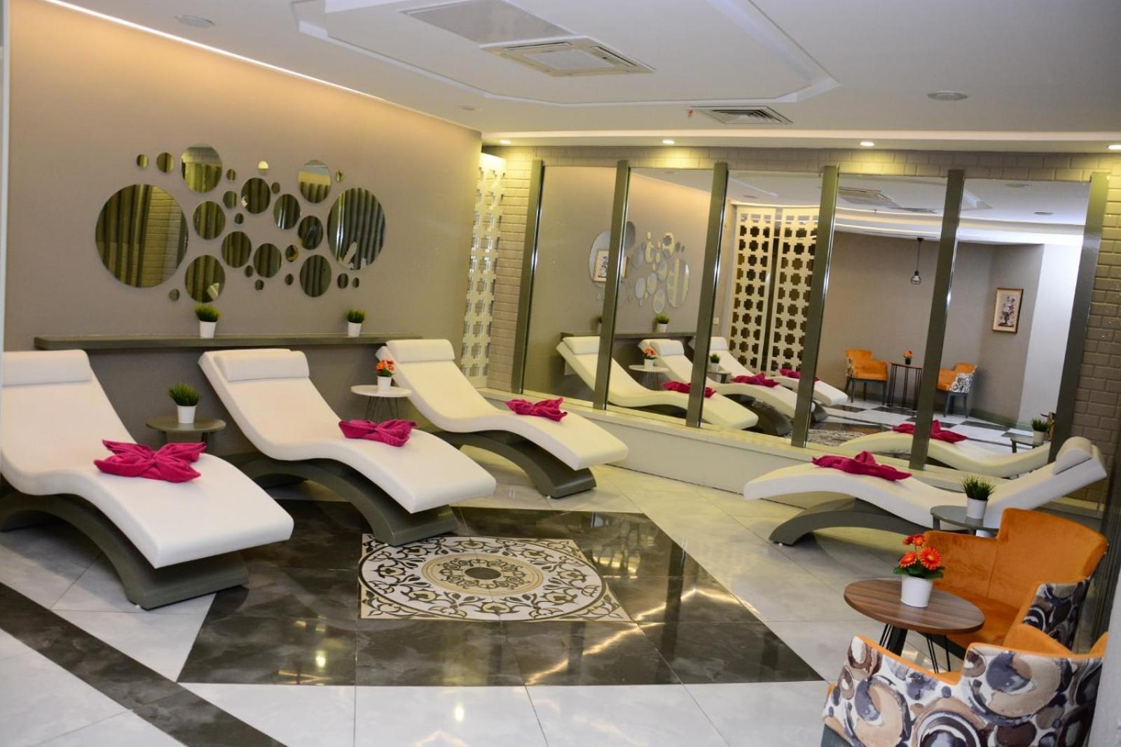 Royal Capital Hotel บูร์ซา ภายนอก รูปภาพ