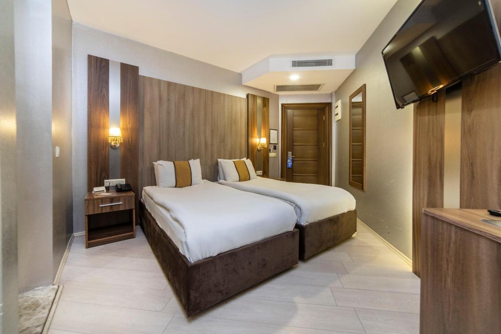 Royal Capital Hotel บูร์ซา ภายนอก รูปภาพ