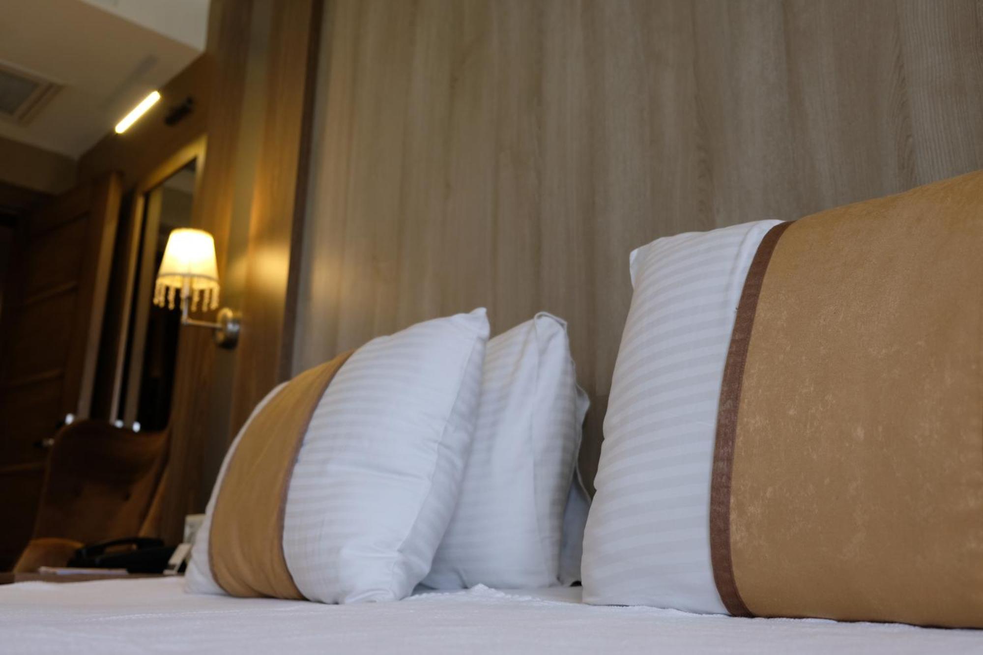 Royal Capital Hotel บูร์ซา ภายนอก รูปภาพ